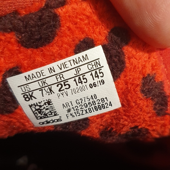 Infant Adidas snow boot - Picture 3 of 3